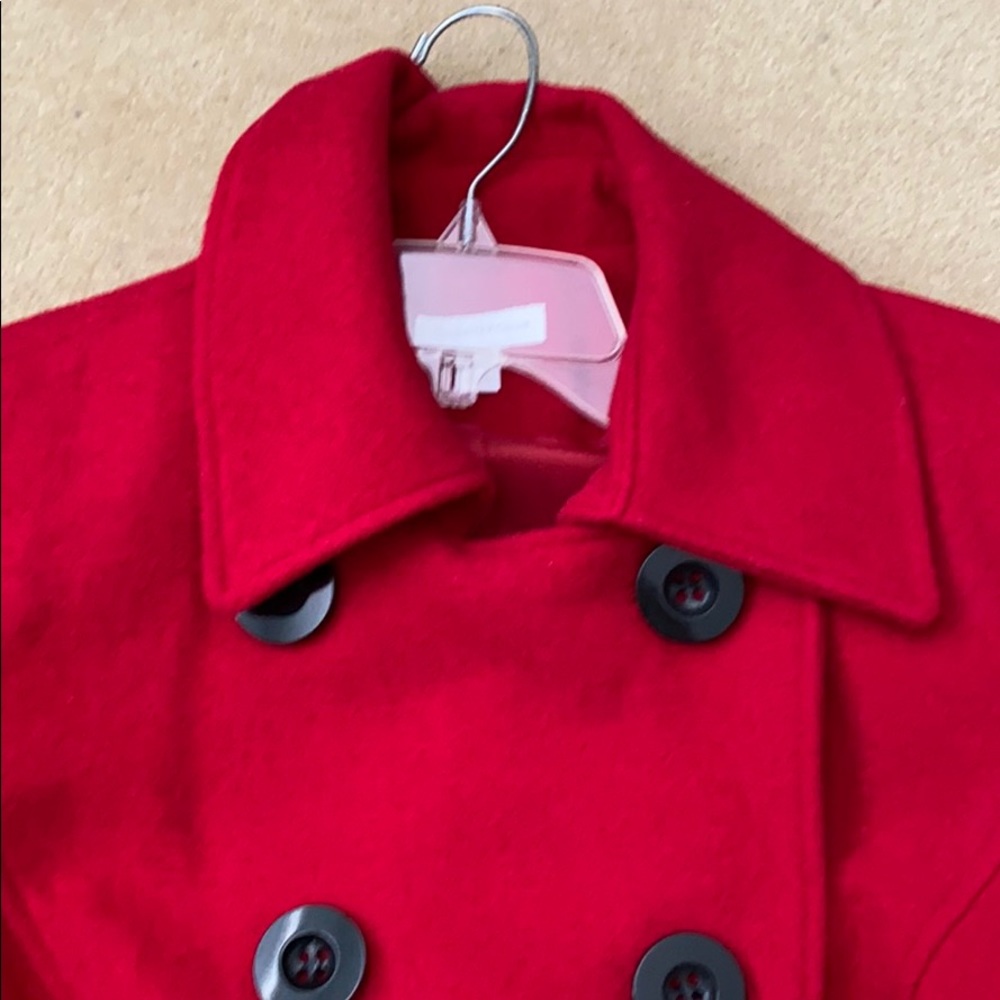 Red Coat - image 4